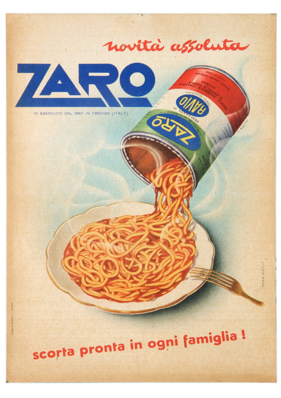 Novit&agrave; assoluta Zaro